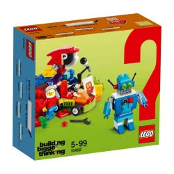 LEGO Classic Διασκεδαστικό Μέλλον 10402 5702016176353