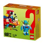 LEGO Classic Διασκεδαστικό Μέλλον 10402 5702016176353