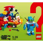 LEGO Classic Διασκεδαστικό Μέλλον 10402 5702016176353