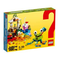 LEGO Classic Διασκέδαση Στον Κόσμο 10403 5702016176360