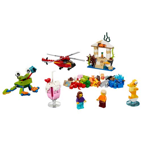 LEGO Classic Διασκέδαση Στον Κόσμο 10403 5702016176360
