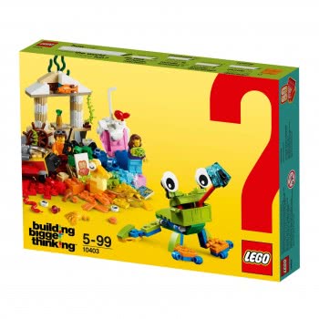 LEGO Classic Διασκέδαση Στον Κόσμο 10403 5702016176360