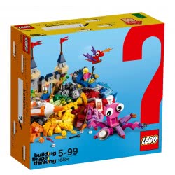 LEGO Classic Ο Πυθμένας Του Ωκεανού 10404 5702016176575