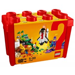 LEGO Classic Αποστολή Στον Άρη 10405 5702016176582