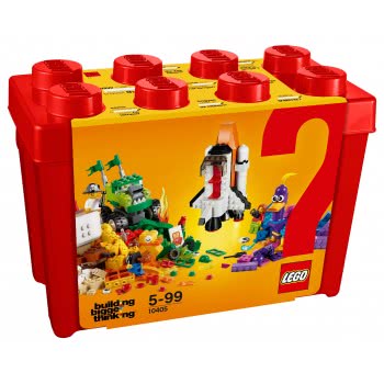 LEGO Classic Αποστολή Στον Άρη 10405 5702016176582