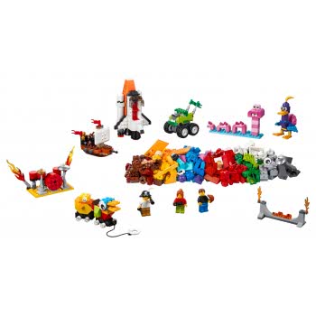 LEGO Classic Αποστολή Στον Άρη 10405 5702016176582