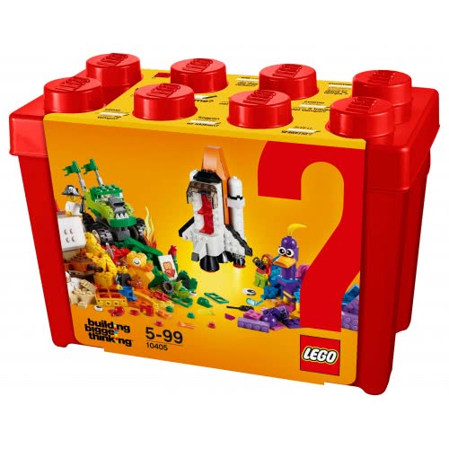LEGO Classic Αποστολή Στον Άρη 10405 5702016176582
