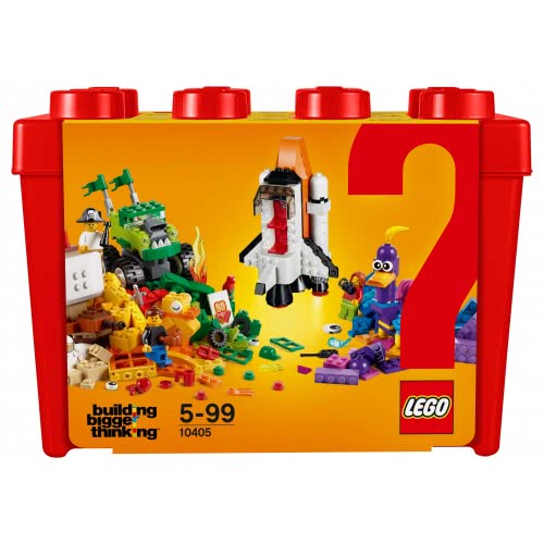 LEGO Classic Αποστολή Στον Άρη 10405 5702016176582