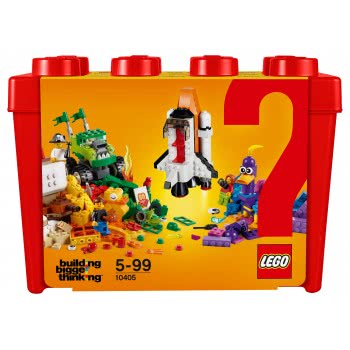 LEGO Classic Αποστολή Στον Άρη 10405 5702016176582