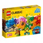 LEGO Classic Τουβλάκια Και Γρανάζια 10712 5702016111347