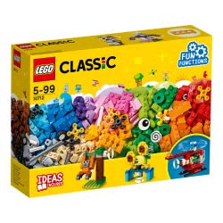 LEGO Classic Τουβλάκια Και Γρανάζια 10712 5702016111347