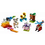 LEGO Classic Τουβλάκια Και Γρανάζια 10712 5702016111347