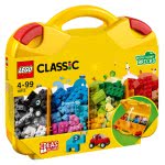 LEGO Classic Δημιουργικό Βαλιτσάκι 10713 5702016111330