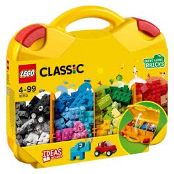 LEGO Classic Δημιουργικό Βαλιτσάκι 10713 5702016111330