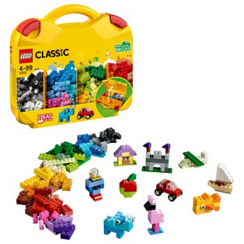 LEGO Classic Δημιουργικό Βαλιτσάκι 10713 5702016111330