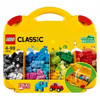 LEGO Classic Δημιουργικό Βαλιτσάκι 10713 5702016111330