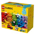 LEGO Classic Τουβλάκια Σε Ρόδες 10715 5702016111910