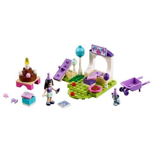 LEGO Juniors Πάρτυ Κατοικίδιων Ζώων Της ΄Εμμα 10748 5702016092790