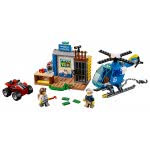 LEGO Juniors Αστυνομική Καταδίωξη Στο Βουνό 10751 5702016092981
