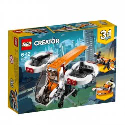 LEGO Creator Εξερευνητικό Drone 31071 5702016074789