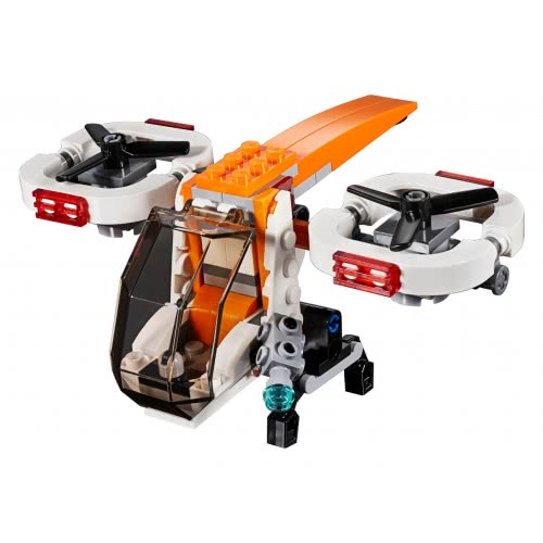 LEGO Creator Εξερευνητικό Drone 31071 5702016074789