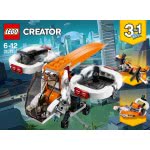 LEGO Creator Εξερευνητικό Drone 31071 5702016074789