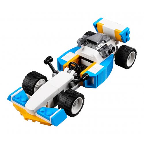 LEGO Creator Εξτρίμ Κινητήρες 31072 5702016075052