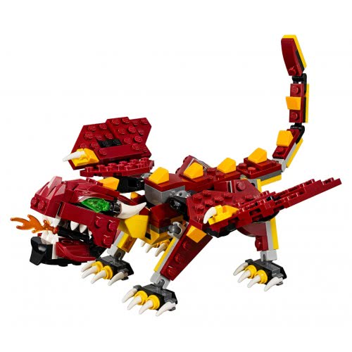 LEGO Creator Μυθικά Πλάσματα 31073 5702016111804