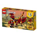 LEGO Creator Μυθικά Πλάσματα 31073 5702016111804