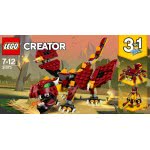 LEGO Creator Μυθικά Πλάσματα 31073 5702016111804