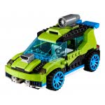 LEGO Creator Αυτοκίνητο Για Ράλι 31074 5702016111798