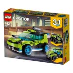 LEGO Creator Αυτοκίνητο Για Ράλι 31074 5702016111798