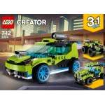 LEGO Creator Αυτοκίνητο Για Ράλι 31074 5702016111798