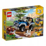 LEGO Creator Περιπέτειες Στην Ενδοχώρα 31075 5702016075069