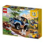 LEGO Creator Περιπέτειες Στην Ενδοχώρα 31075 5702016075069