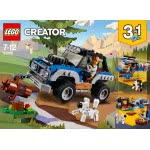 LEGO Creator Περιπέτειες Στην Ενδοχώρα 31075 5702016075069