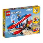 LEGO Creator Ακροβατικό Αεροπλάνο Για Τολμηρούς 31076 5702016092776