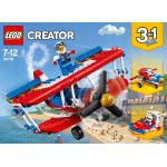 LEGO Creator Ακροβατικό Αεροπλάνο Για Τολμηρούς 31076 5702016092776