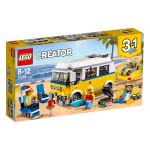 LEGO Creator Βανάκι Του Σέρφερ Της Λιακάδας 31079 5702016111262