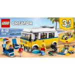 LEGO Creator Βανάκι Του Σέρφερ Της Λιακάδας 31079 5702016111262