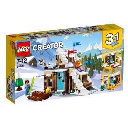 LEGO Creator Επεκτάσιμες Χειμερινές Διακοπές 31080 5702016111255