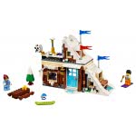 LEGO Creator Επεκτάσιμες Χειμερινές Διακοπές 31080 5702016111255