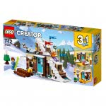 LEGO Creator Επεκτάσιμες Χειμερινές Διακοπές 31080 5702016111255