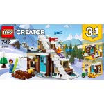 LEGO Creator Επεκτάσιμες Χειμερινές Διακοπές 31080 5702016111255