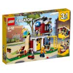 LEGO Creator Επεκτάσιμο Σπίτι Για Σκέιτ 31081 5702016092783