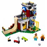 LEGO Creator Επεκτάσιμο Σπίτι Για Σκέιτ 31081 5702016092783