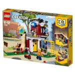 LEGO Creator Επεκτάσιμο Σπίτι Για Σκέιτ 31081 5702016092783