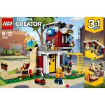 LEGO Creator Επεκτάσιμο Σπίτι Για Σκέιτ 31081 5702016092783