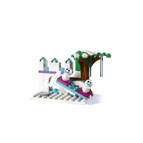 LEGO Disney Princess Elsa Magical Ice Palace 41148 5702015867351
