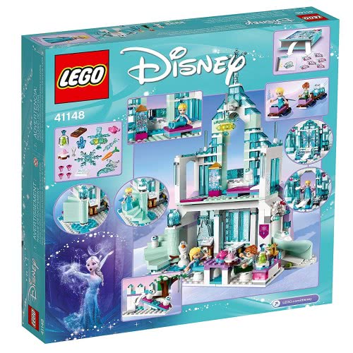 LEGO Disney Princess Elsa Magical Ice Palace 41148 5702015867351